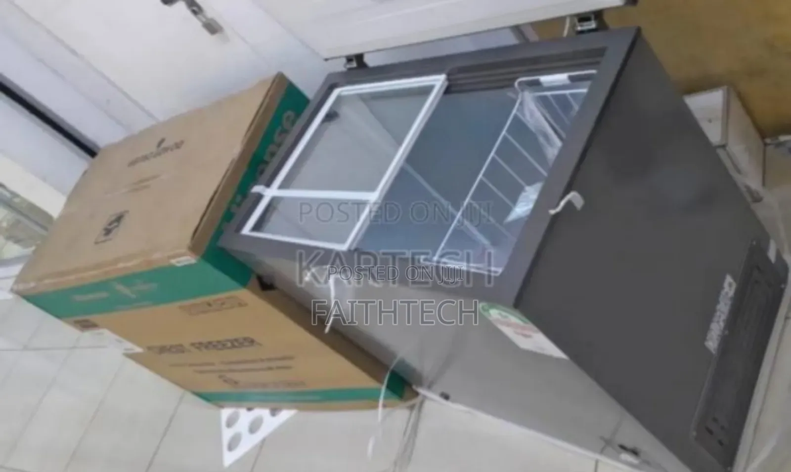 Hisense 198litres Deep Freezer