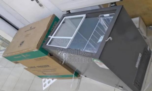 Hisense 198litres Deep Freezer