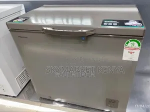 Hisense 198litres Deep Freezer