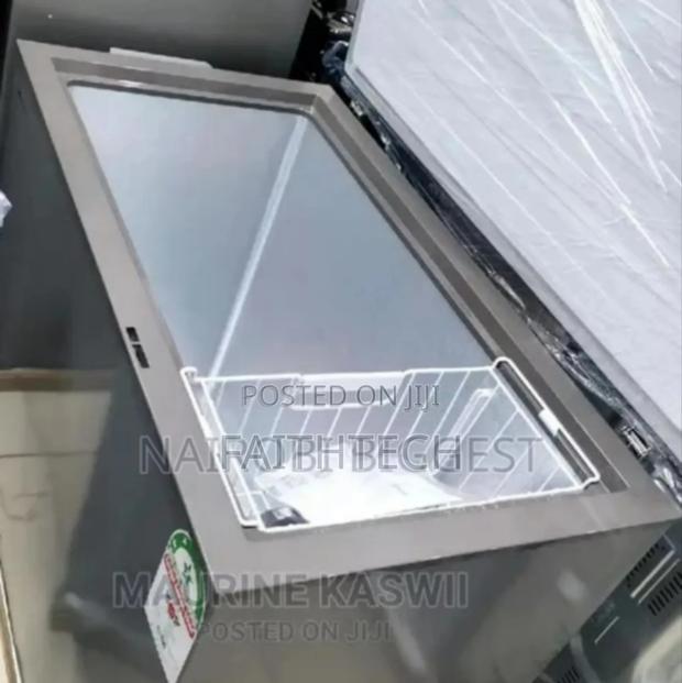 Hisense 245litres Chest Freezer - thumbnail 3