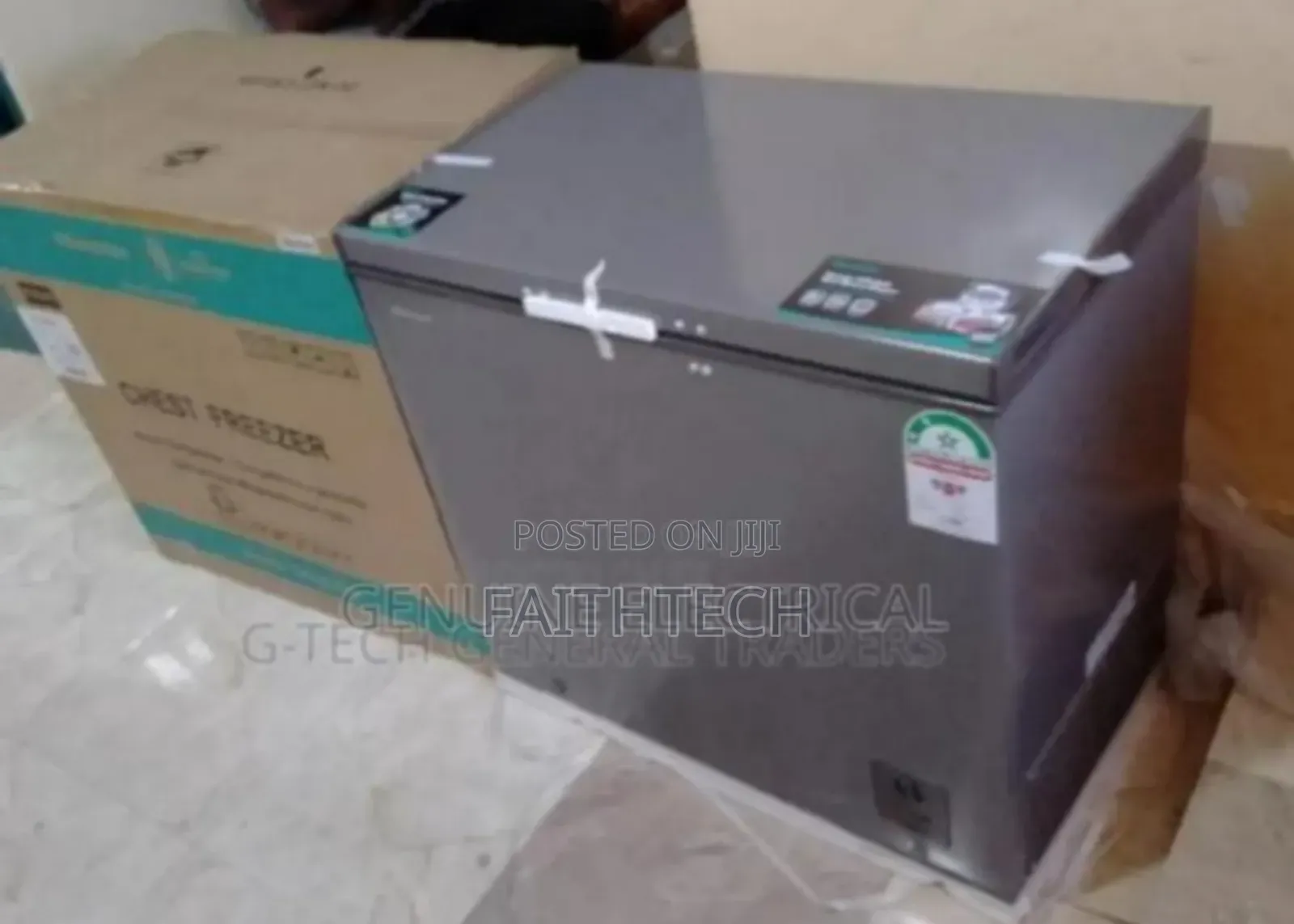 Hisense 245litres Chest Freezer