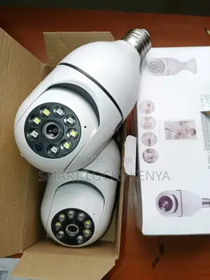 360° Degree Wifi Cctv Camera