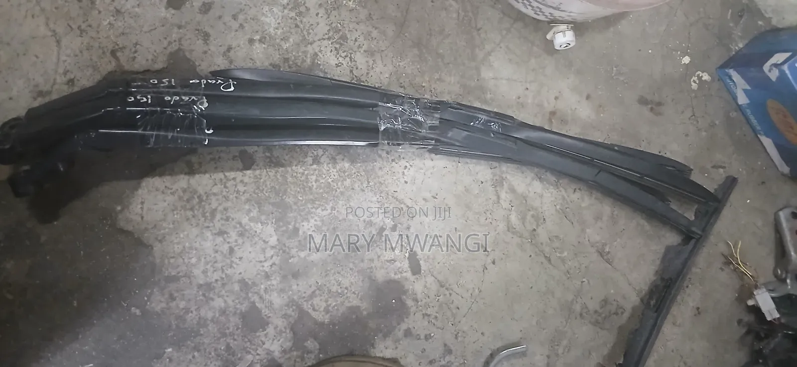 Ex Japan Lexus /V8 /Prado J150 Wiper