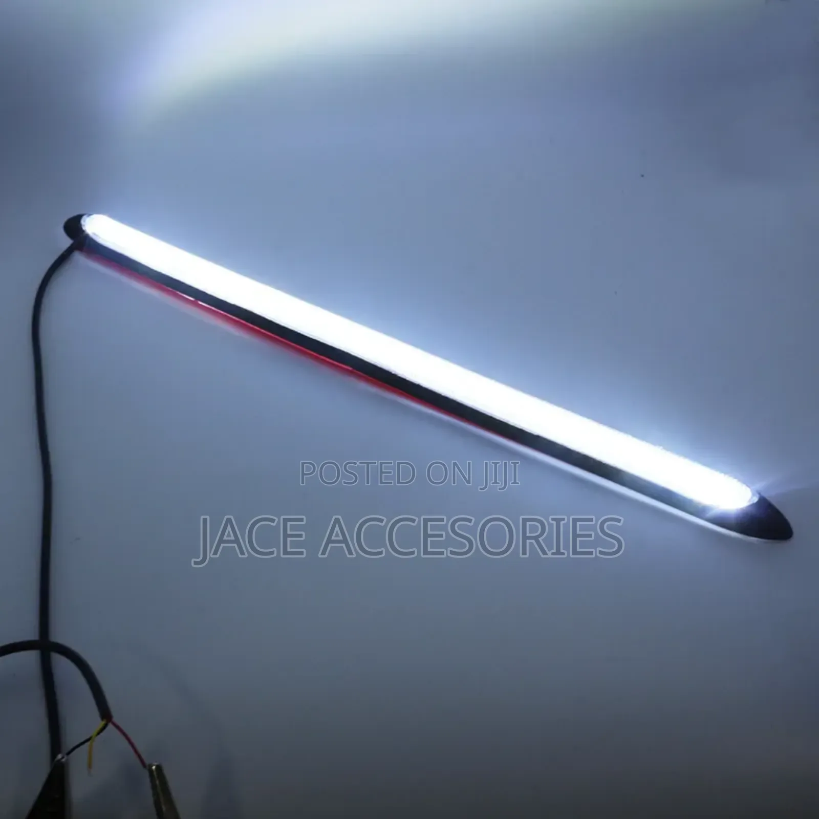 Led Universal Bumper  Day Running Lights