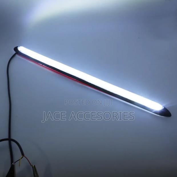 Led Universal Bumper  Day Running Lights - thumbnail 3