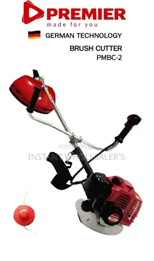 Brush Cutter 2 Stroke Premier
