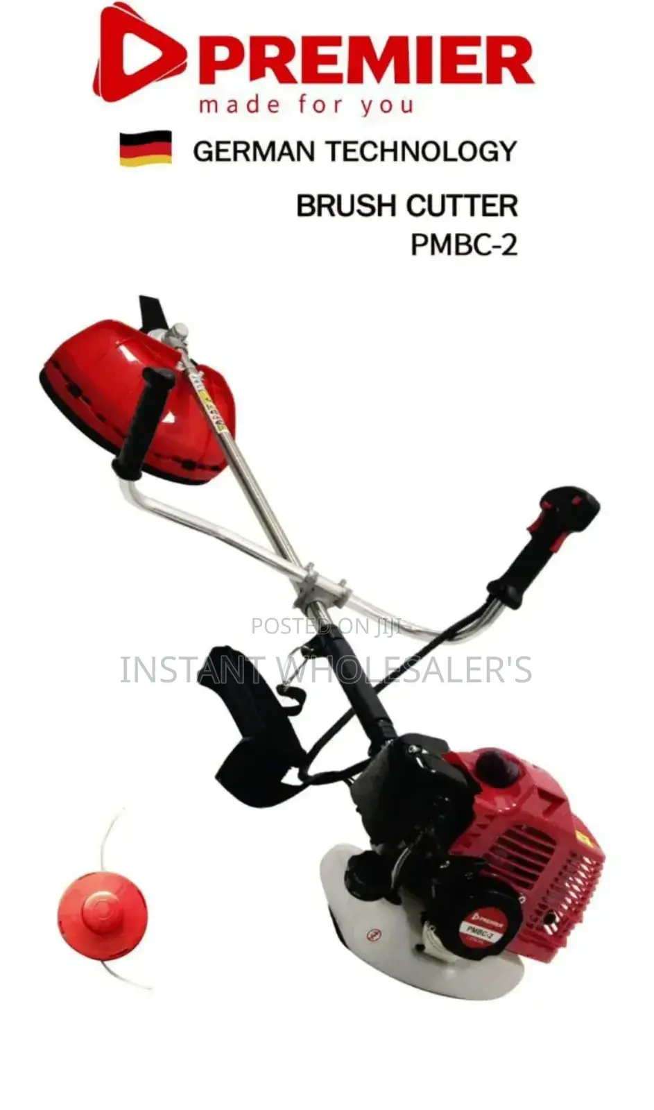Brush Cutter 2 Stroke Premier