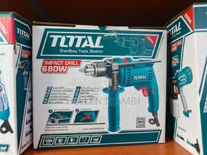 Total 810watts Impact Drill - thumbnail 2