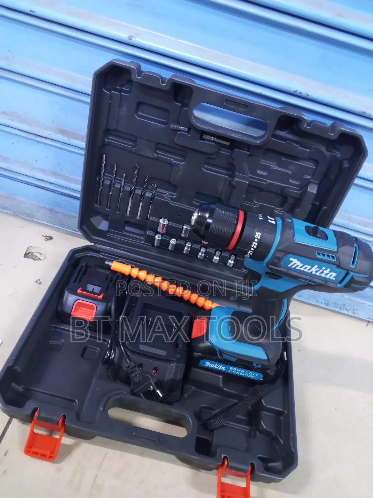 Impact Makita Cordless Drill