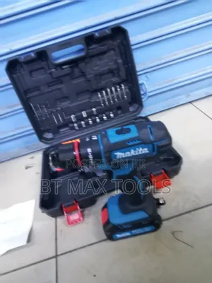Impact Makita Cordless Drill