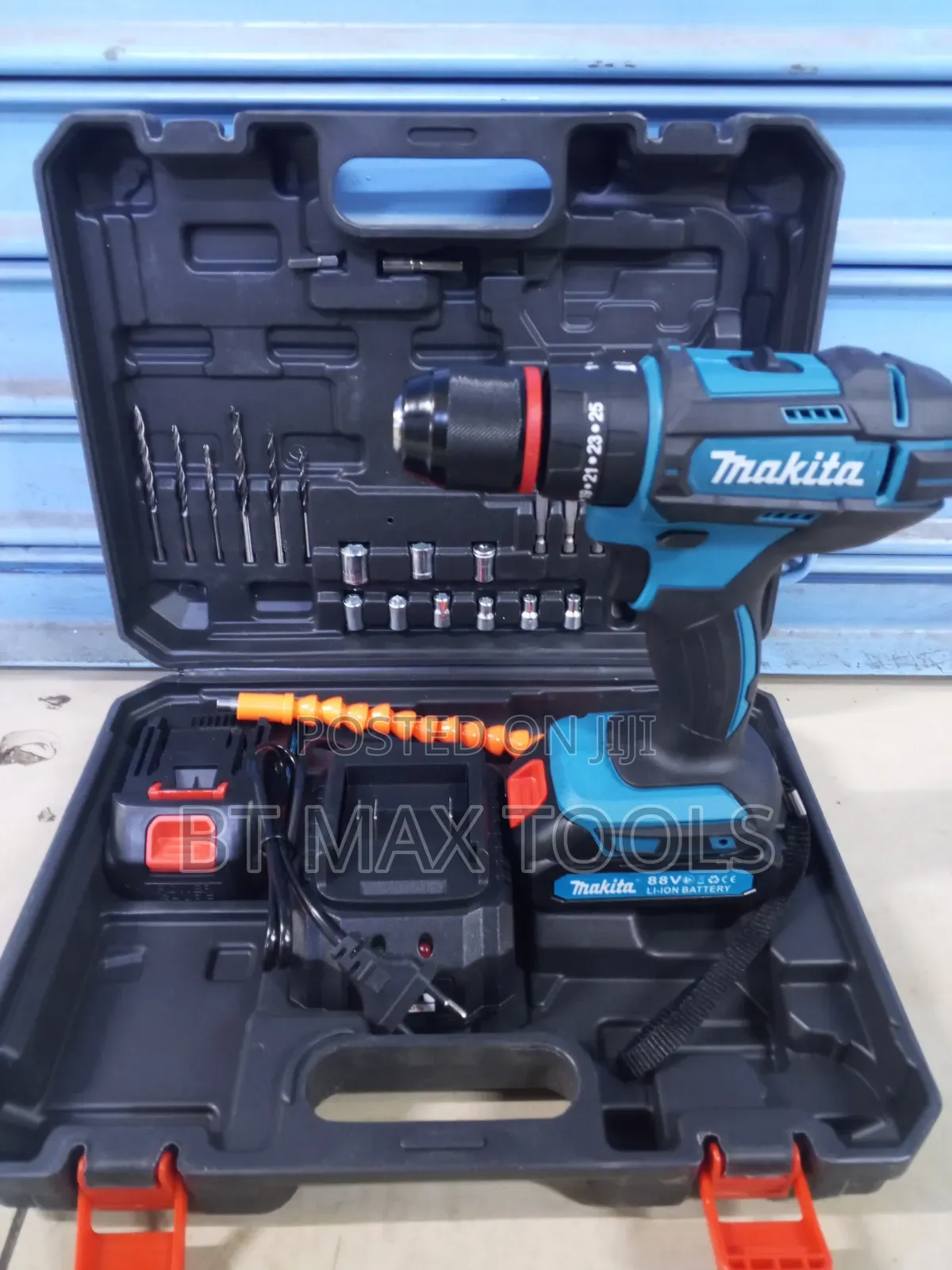 Impact Makita Cordless Drill