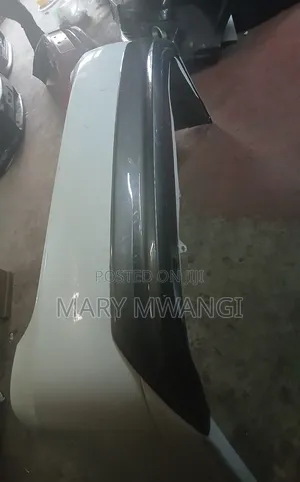 Ex Japan Toyota Crown Athlete 2015 Rear Bumper Available.