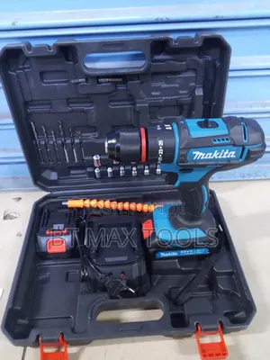 Rechargeable Hammer Drill 88v Makita