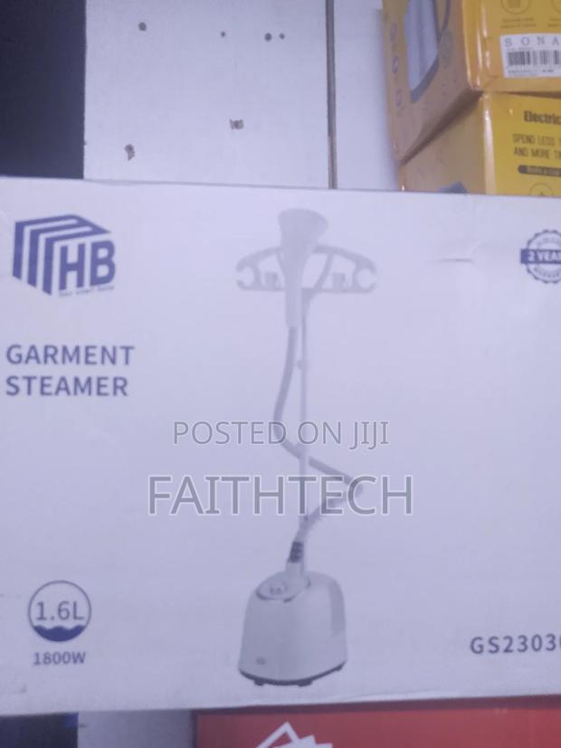 Rebune Stand Alone Garment Steamer - thumbnail 2