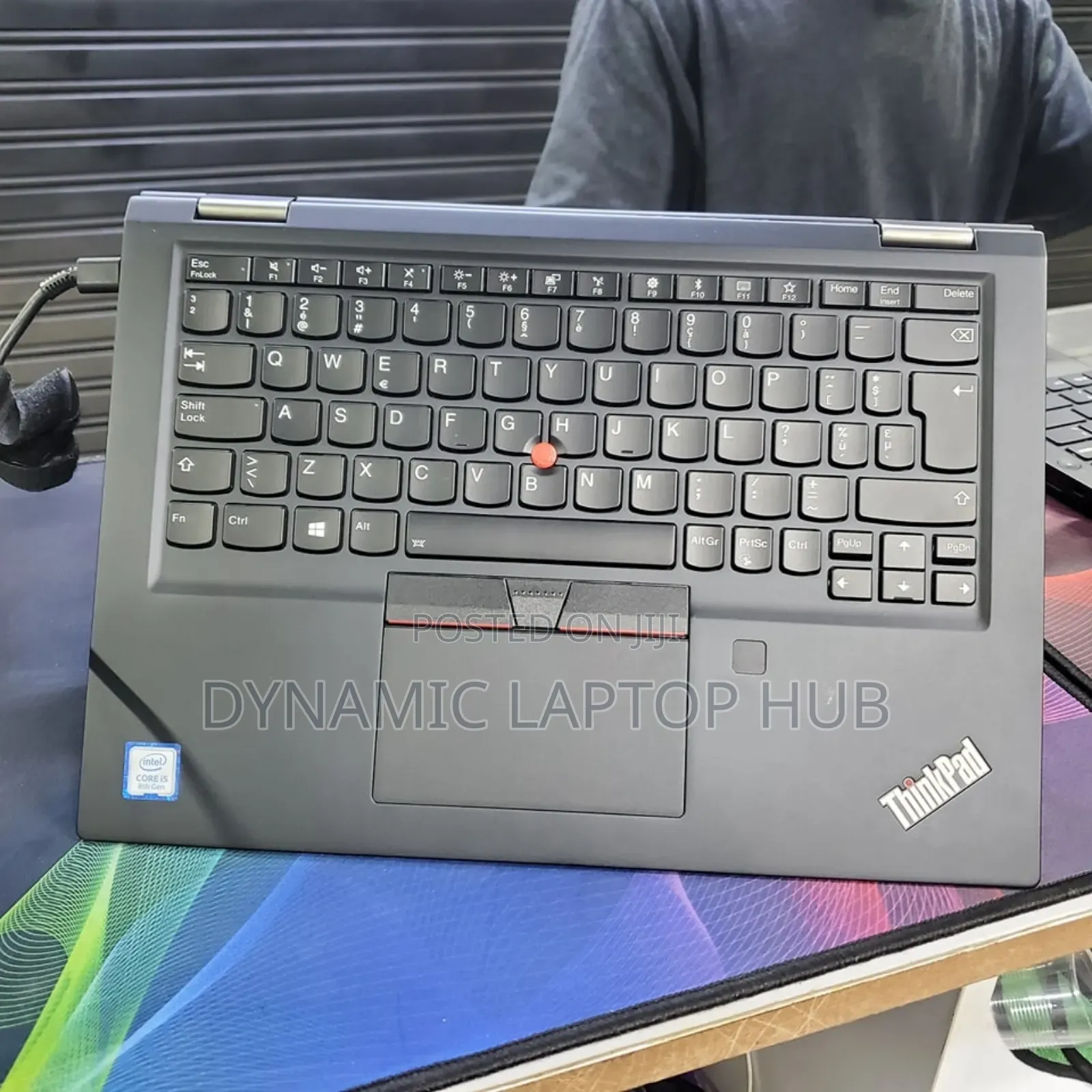 Laptop Lenovo ThinkPad X380 Yoga 8GB Intel Core I5 SSD 256GB