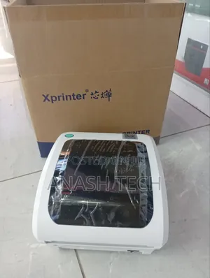 Unfailing Xp 470b Label Thermal Receipt Printer Bar Code Printer