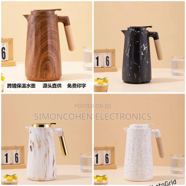 1000ml Marble Vacuum Flask - main view