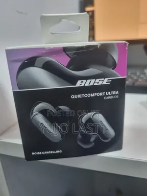 Bose Quietcomfort Ultra Earbuds Noise-Canceling True Wireless