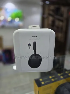 Sony Wh-1000xm5 Premium Noise Canceling Headphones