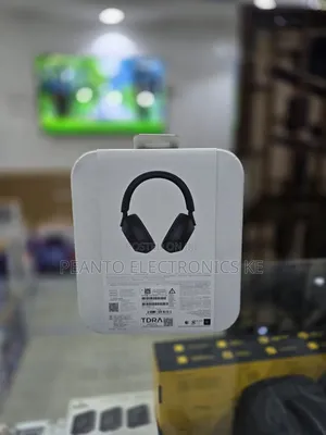 Sony Wh-1000xm5 Premium Noise Canceling Headphones