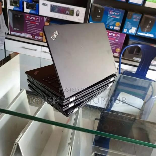 Laptop Lenovo ThinkPad 13 8GB Intel Core I5 SSD 256GB - thumbnail 4