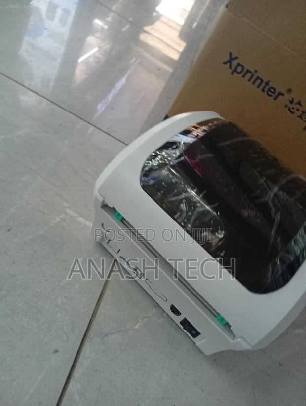 Xprinter Xp-470b Thermal Label Barcode Printer 4inch Sticker
