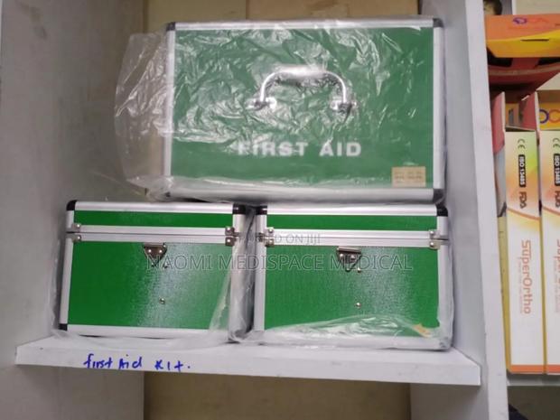 Biggest First Aid Kit With Components/ Fully Equipped First Aid Kit - main view