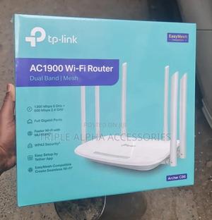 Tp-Link Ac1900 C86 Dual-Band- Mesh Router - main view