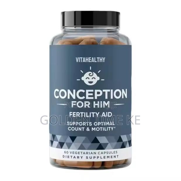 Boost Sperm Count Motility Naturally - main view