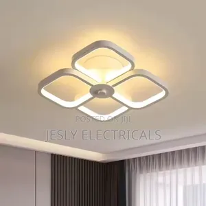 Smileonline Smiletm 3-in-1 Led Ceiling Light