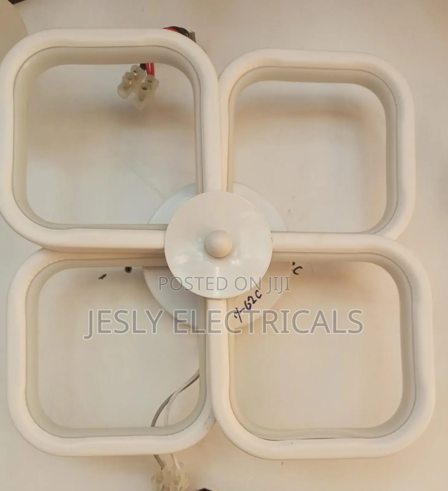Smileonline Smiletm 3-in-1 Led Ceiling Light