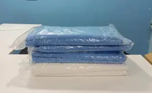 Pure Cotton Hospital Bedsheets