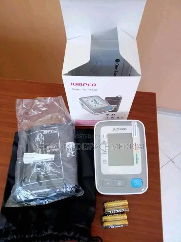 Jumper Bp Machine/ Digital Jumper Bp Machine - main view