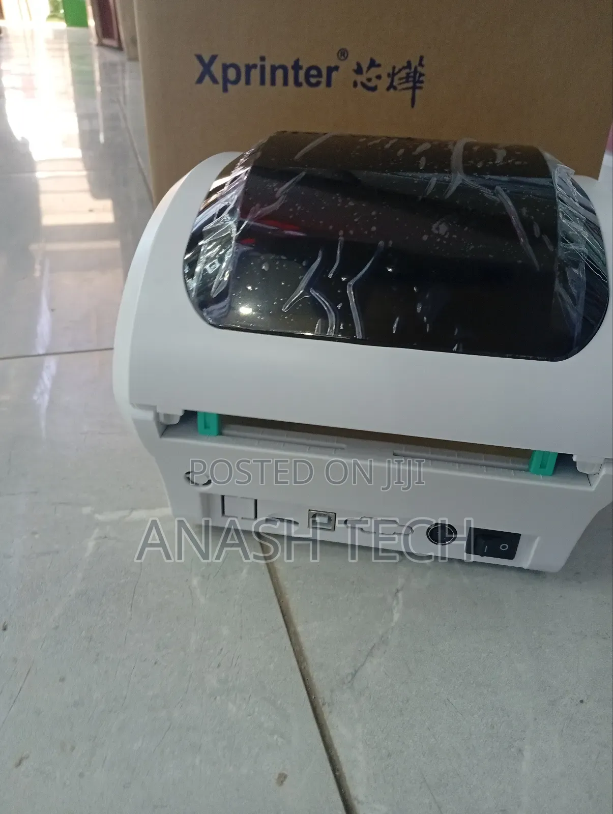 Barcode Xprinter Xp-470b High Quality 4x6 Thermal Printer