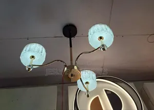 Modern Led Pendant Chandelier Contemporary Hanging Ceiling Light.