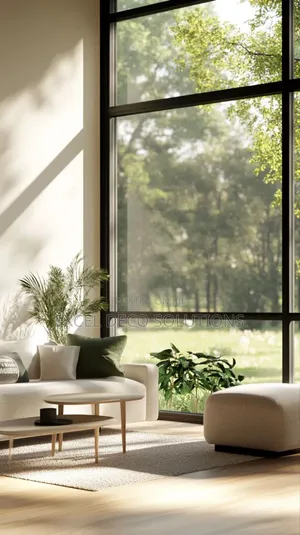 Premium Sunscreen Roller Blinds – Heat Glare Protection