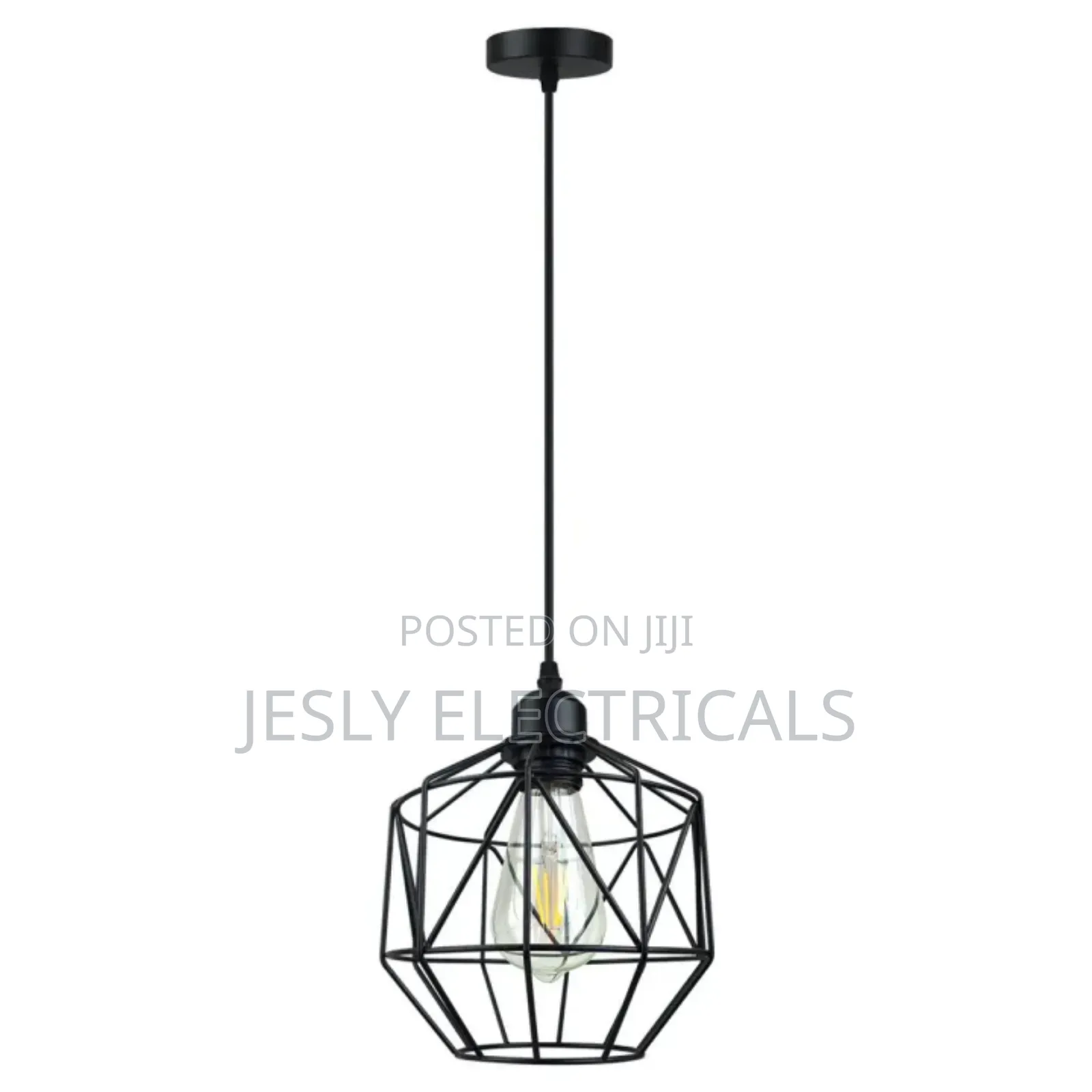 Pendant Lighting Industrial Ceiling Hanging Light