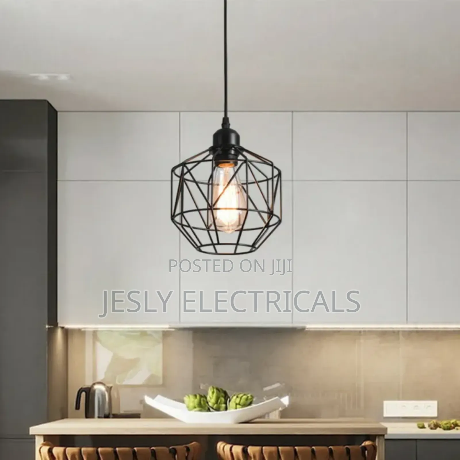 Pendant Lighting Industrial Ceiling Hanging Light
