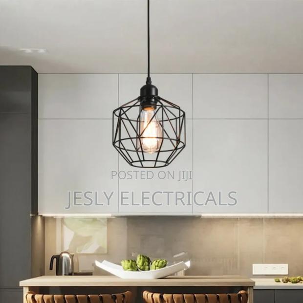 Pendant Lighting Industrial Ceiling Hanging Light - thumbnail 4