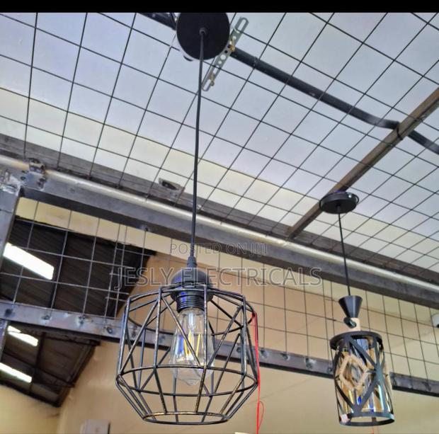 Pendant Lighting Industrial Ceiling Hanging Light - thumbnail 6