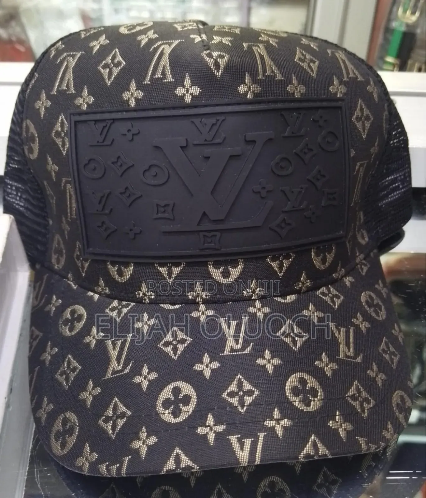 Louse Vuitton Design Quality Caps