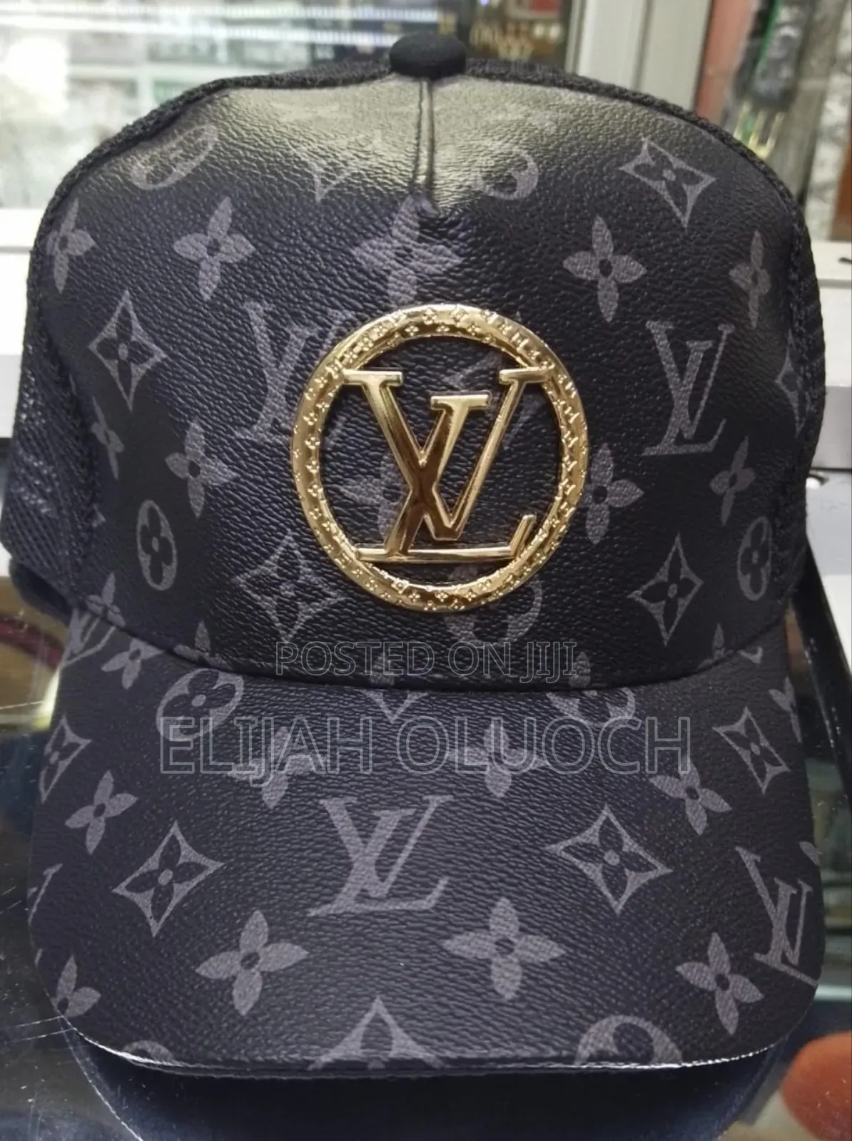 Louse Vuitton Design Quality Caps