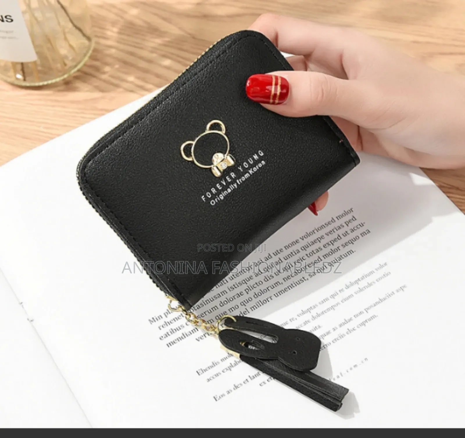 Cute Clutch Bag