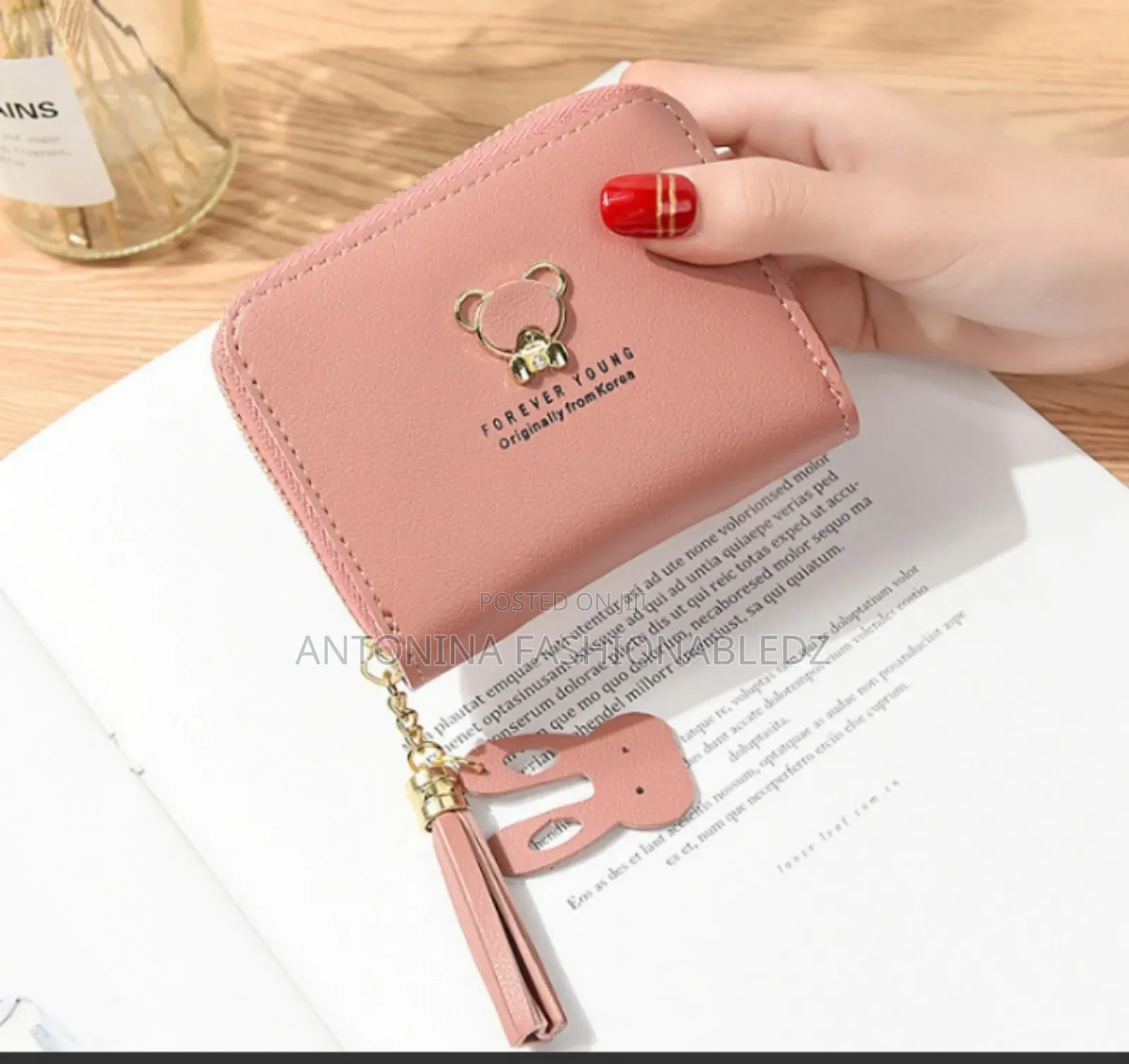 Cute Clutch Bag