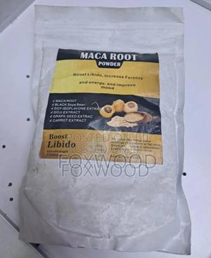 Natural Maca Root Extract Powder - thumbnail 2