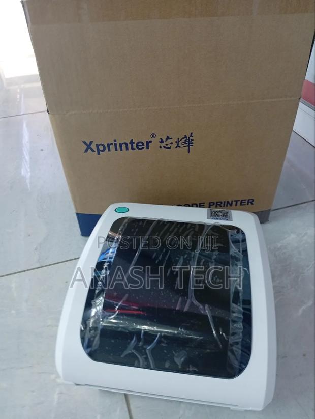 Barcode Printer Xprinter Xp-470b Label Printer 4 Inch - main view