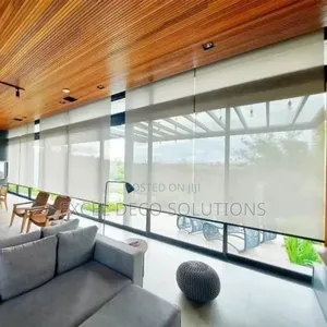 Luxury Sunscreen Blinds – A Touch of Class Comfort
