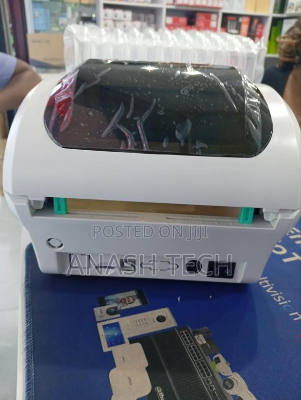 Xprinter Xp-470b 4-Inch 108mm Barcode Label Printer - thumbnail 3