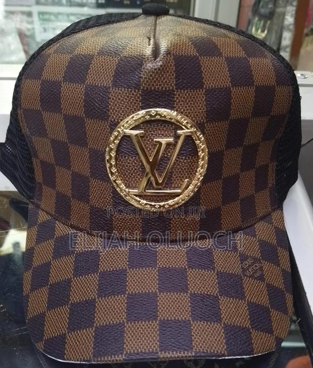 Louse Vuitton Design Quality Caps - thumbnail 5