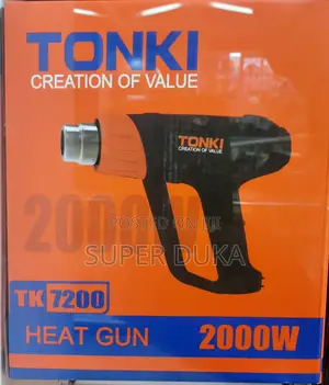 Hot Air Gun.2000w Heat Gun.High Quality Tonki Tk 7200